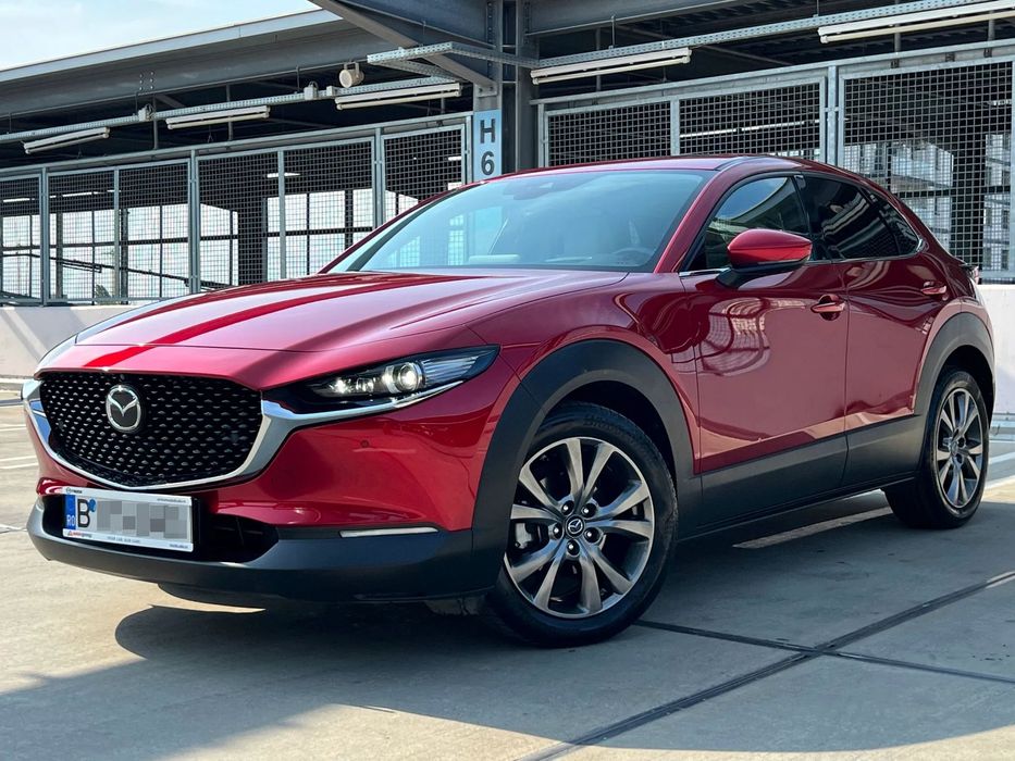 Mazda CX-30 Full Option; 4X4; CV automata; Garantie 2026; Primul prop.; TVA ded. !