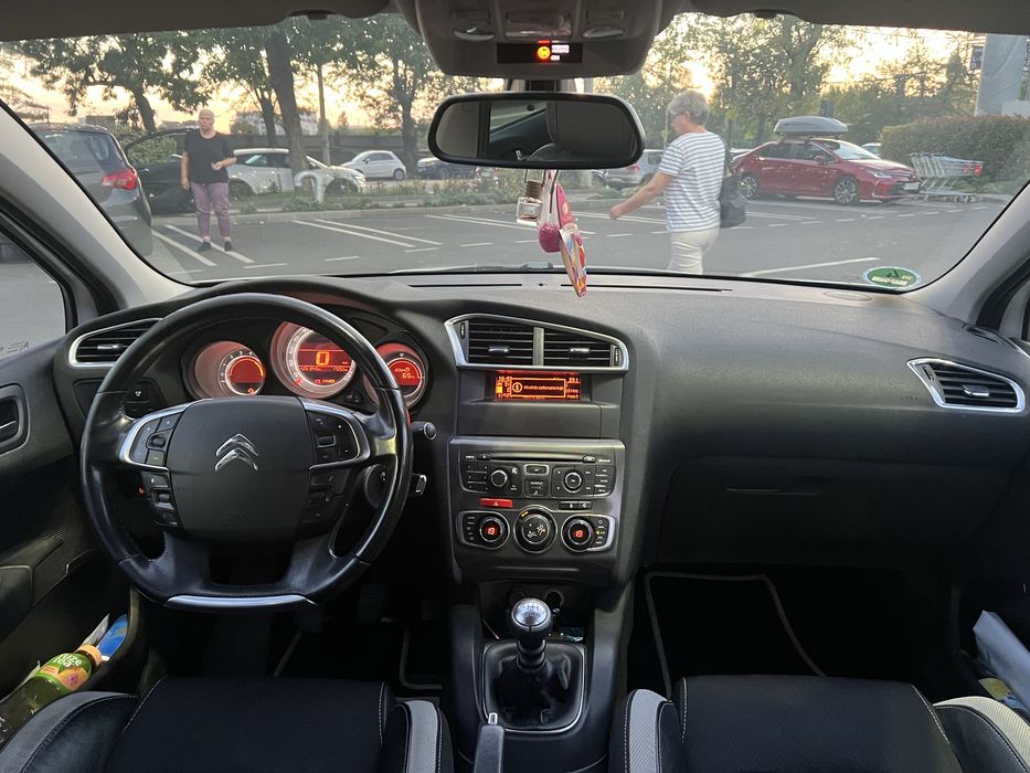 Citroen C4 II proprietar 1.6 hdi