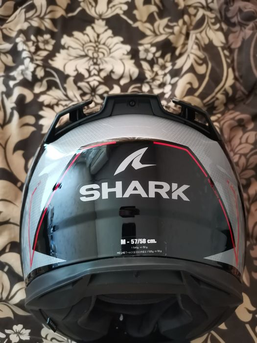 Каска за мотор Shark D-Skwal 3 с очила