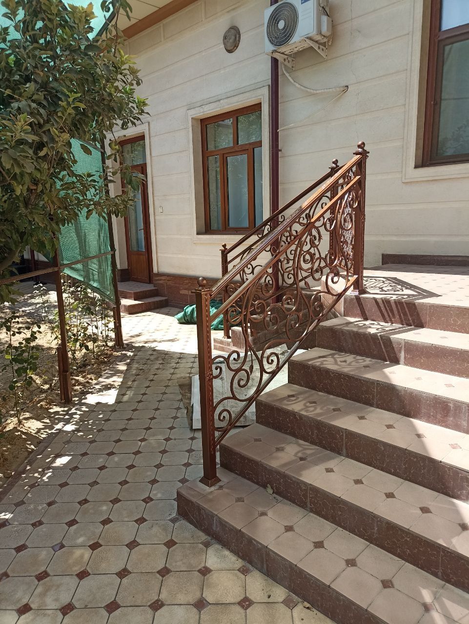 Сварочные работы