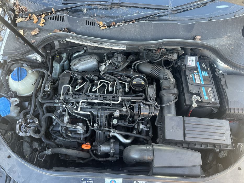 Пасат б6 1.6 тди 105 CAY на части