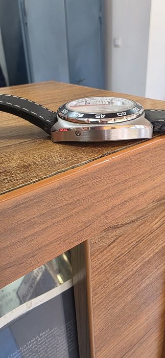 Ceas Hamilton Pan Europ Automatic Cronograf