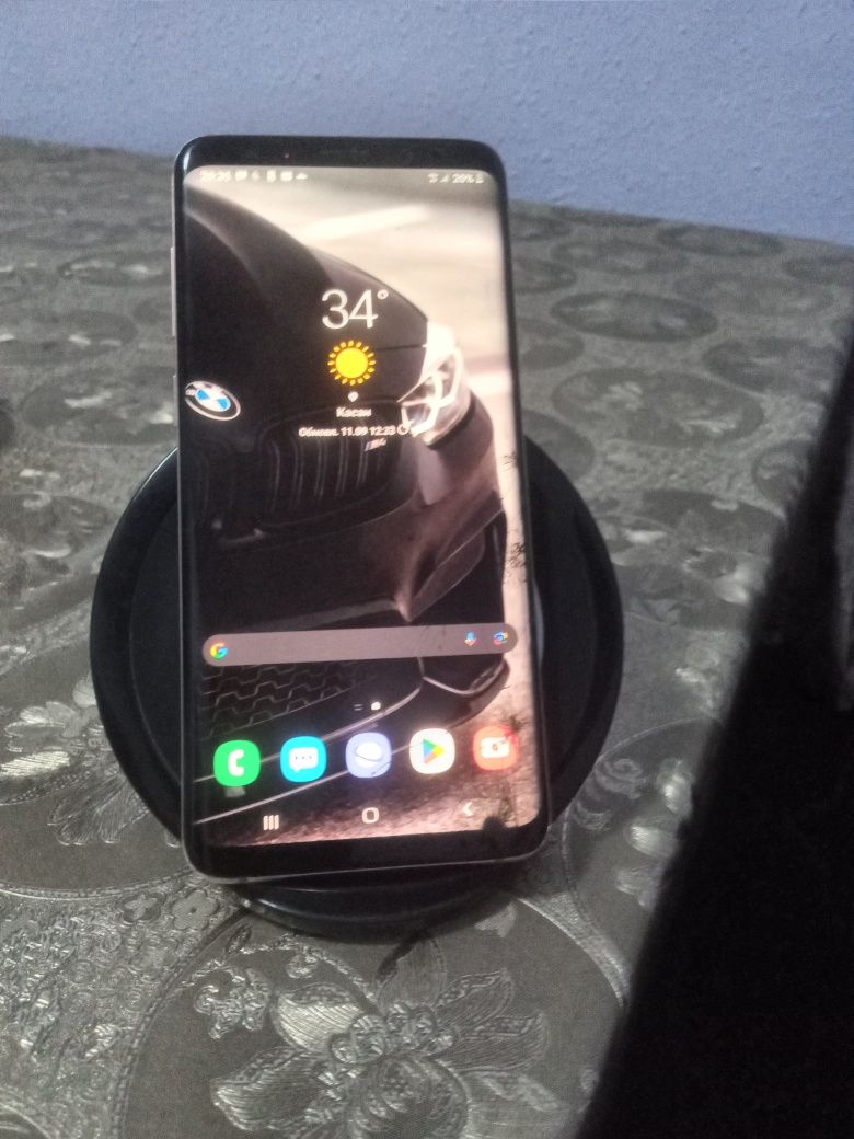Samsung s9+64 xotirs
