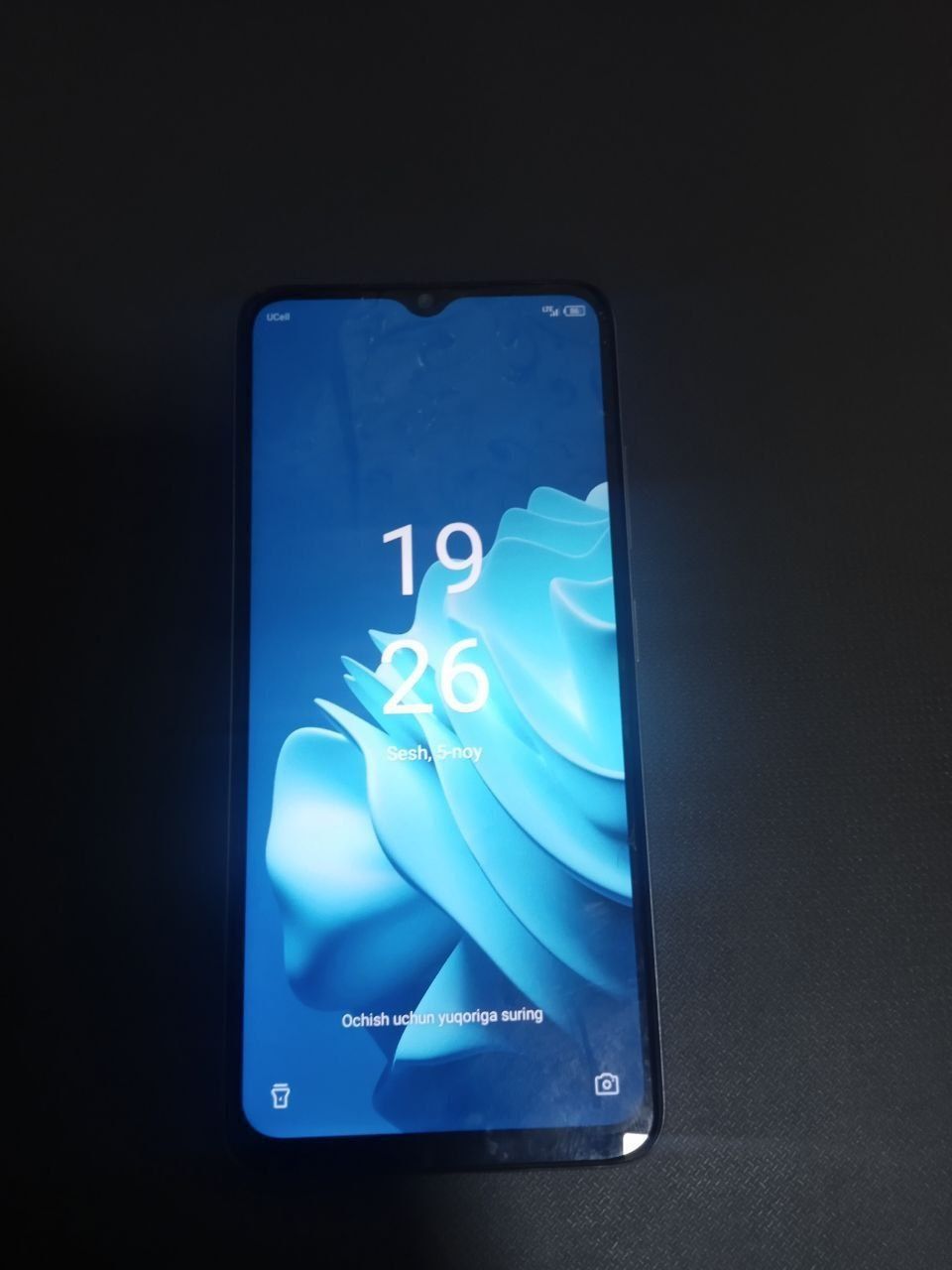 Itel s23 yangi telefon kafolati bor
