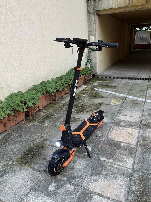 Kokirin G2 Max - електрическа тротинетка