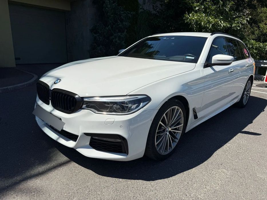 BMW Seria 5 2017 Bmw SERIA 5 3.0 530D xDrive Pachet M Automata 320 Cp Euro 6