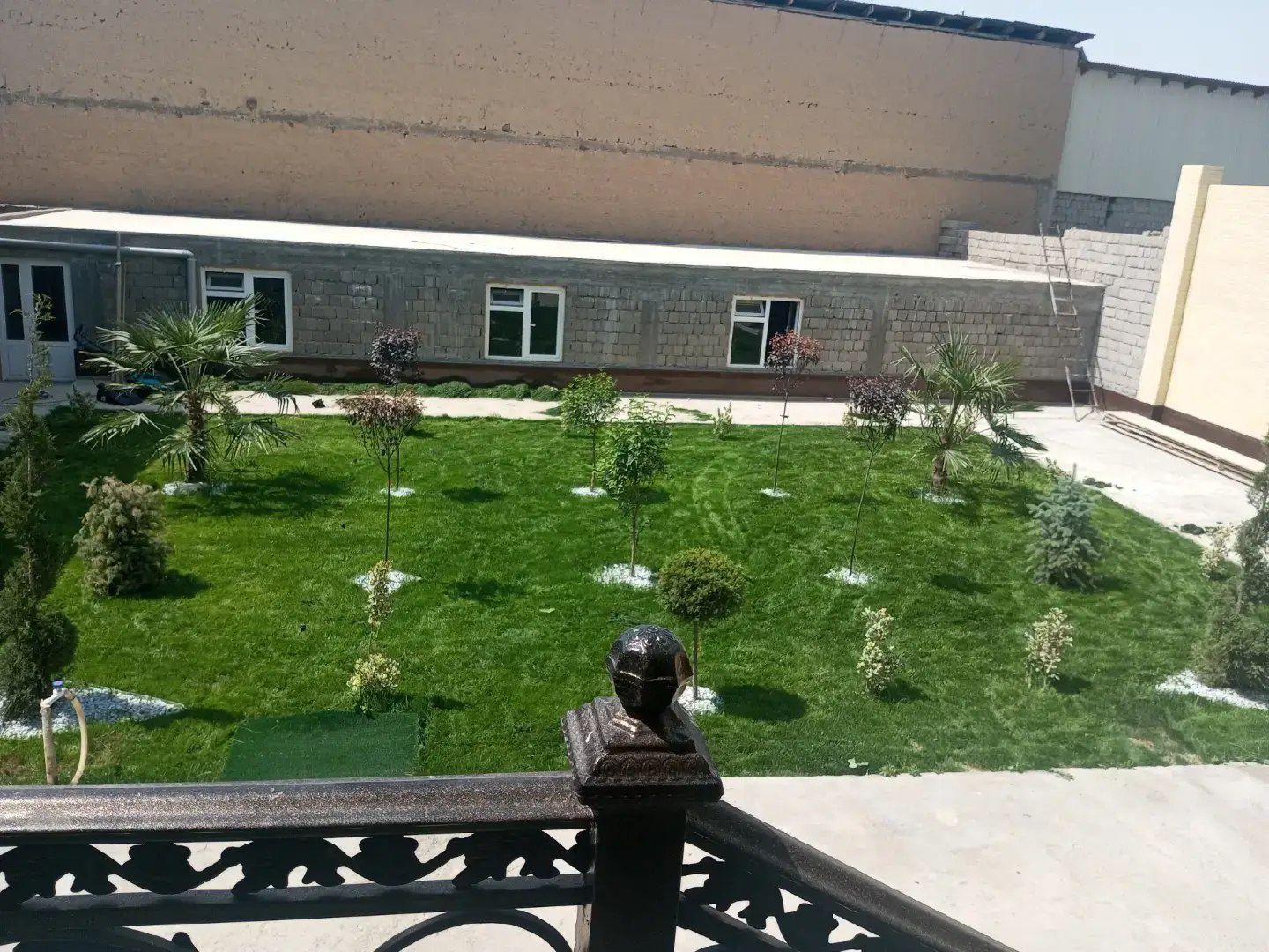 Samarqand landshaft dizayni xizmatlari