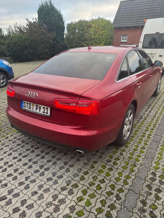 Audi A6 C7 2.0TDI 2014,190 CP