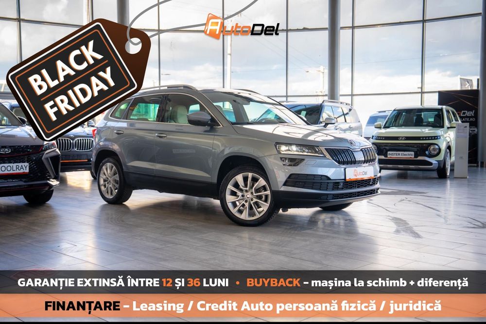 Skoda Karoq Skoda Karoq / Isofix / Keyless / Start- Stop