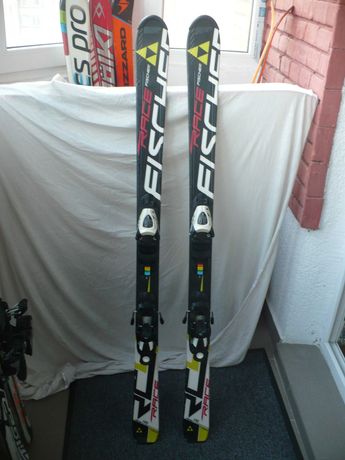 schiuri schi ski 130 cm fischer rc