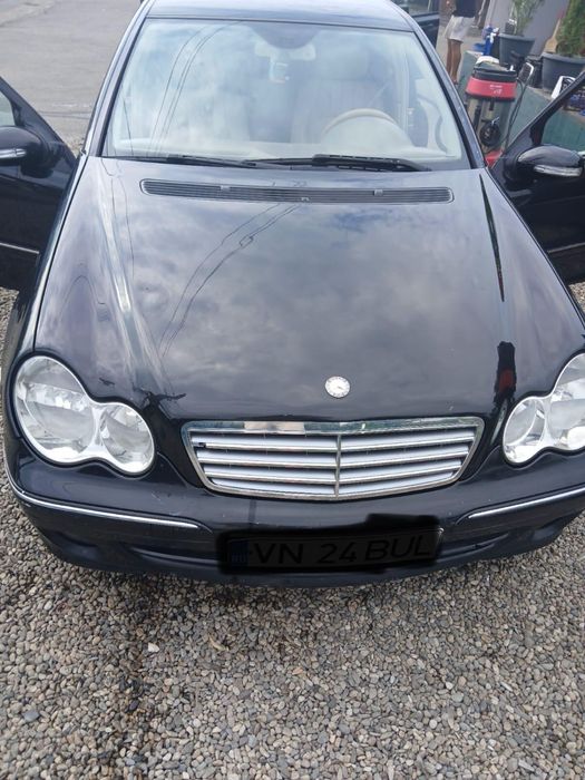 Mercedes C320 cdi