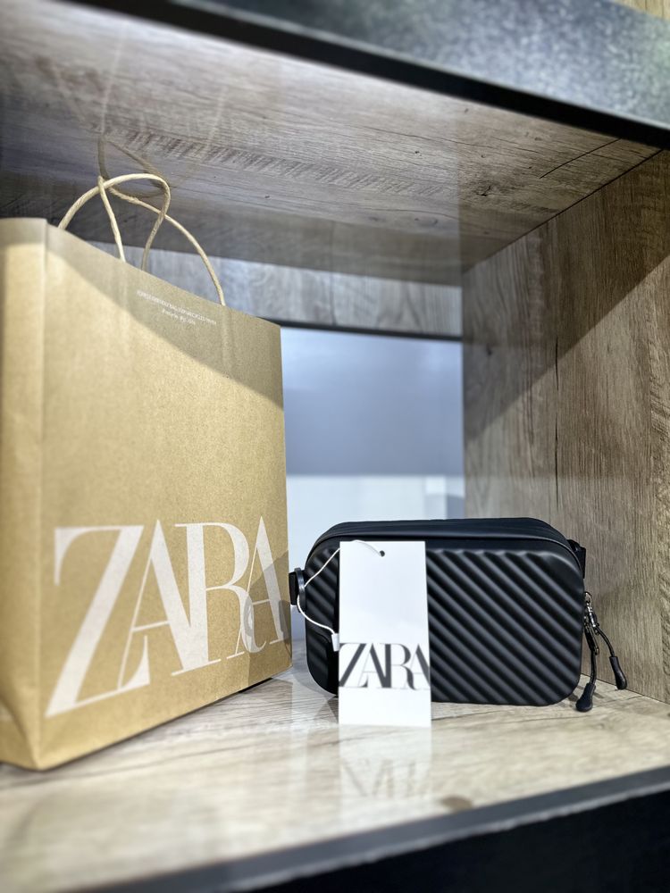 Сумки ZARA унисекс