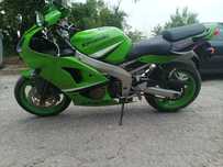 Kawasaki ninja zx6r