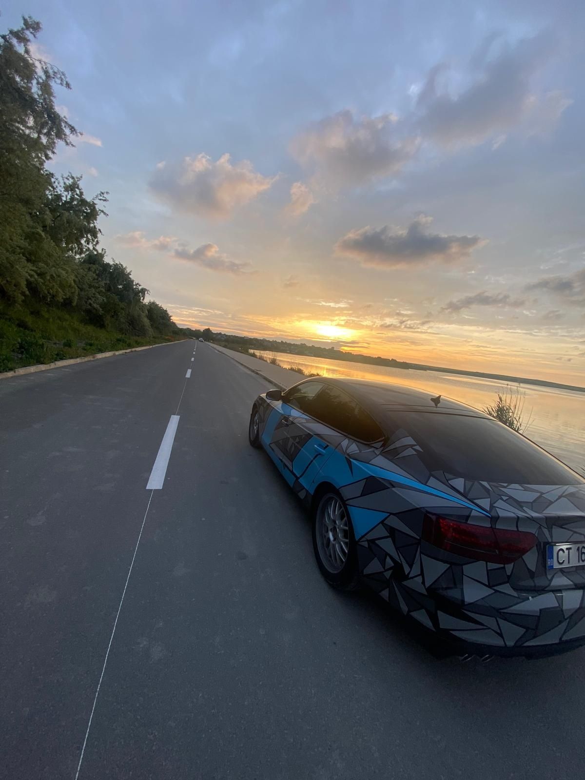De Vanzare Audi AS5