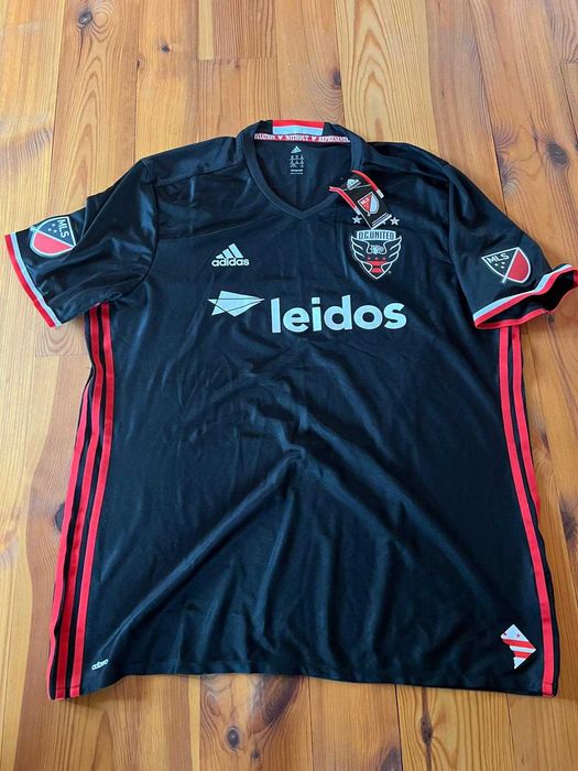 Tricouri fotbal noi MLS Adidas. D.C. United si Atlanta United