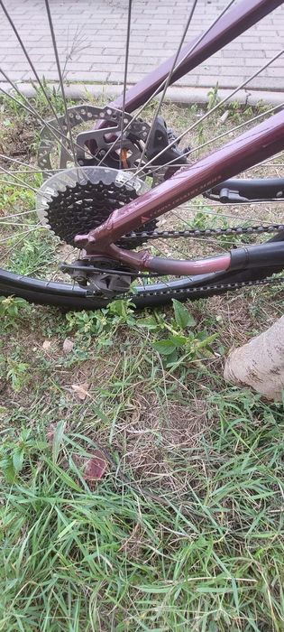 Bicicleta electrica