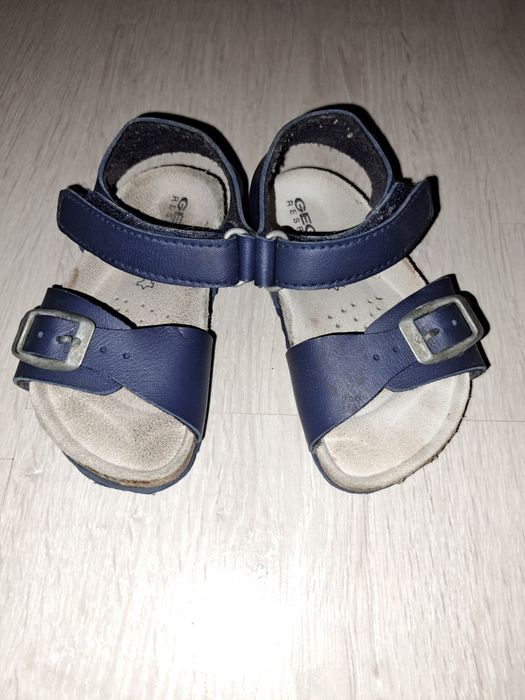 Sandale piele Geox