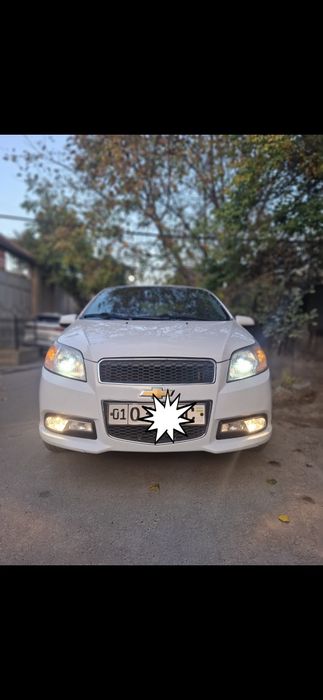 Nexia 3 mexanika механическая