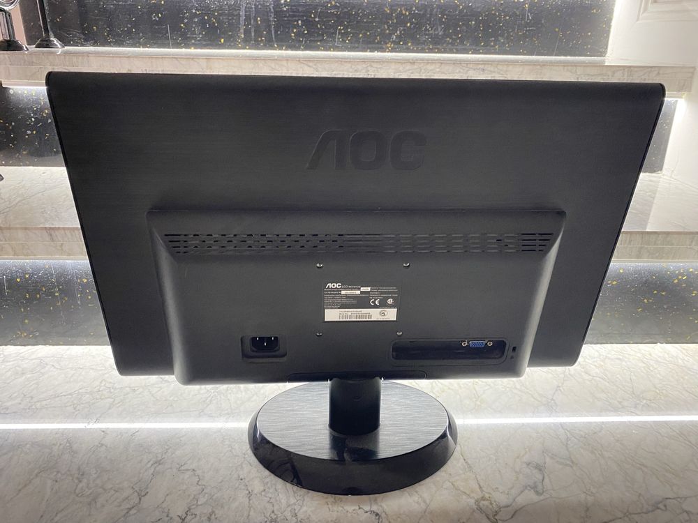 Монитор AOC E2050Sn 75 Гц