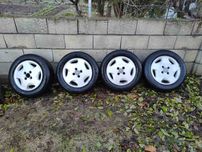 Алуминиеви джанти с всесезонни гуми 185/65R15