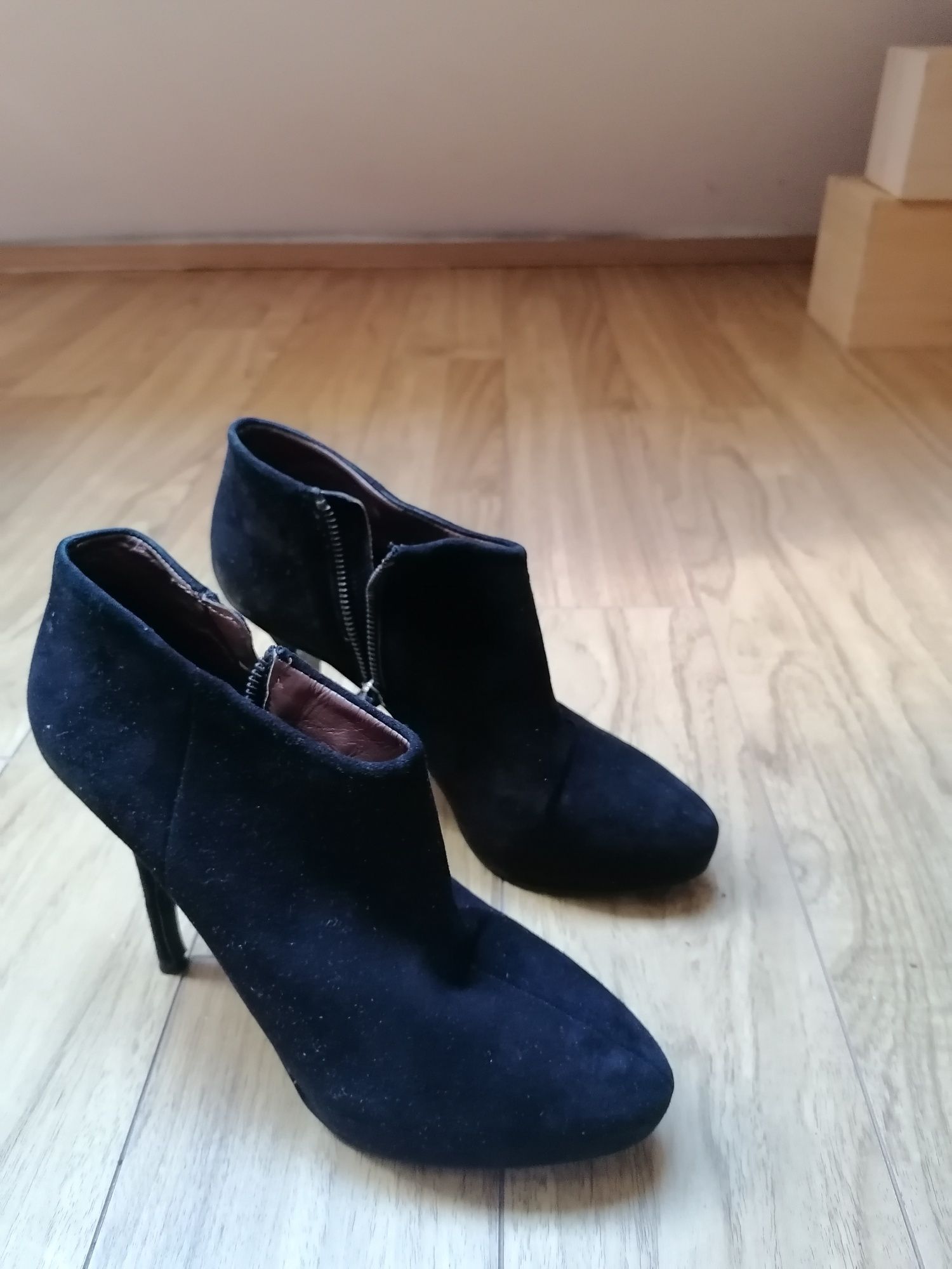 Botine Zara nr.38