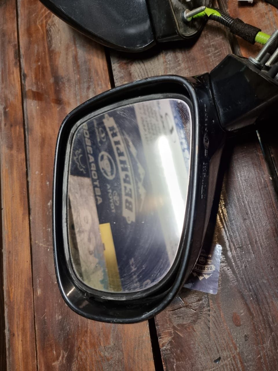 Зеркала Lexus ES350
