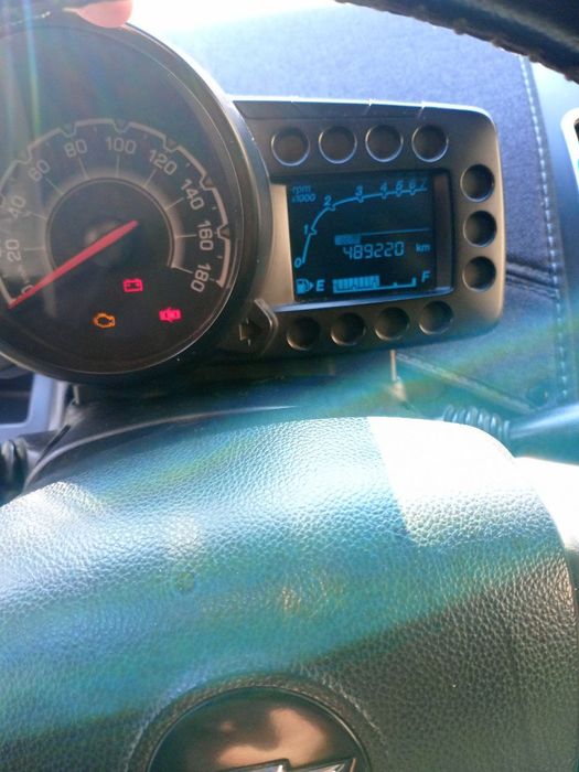 Spark yaxshi mashina