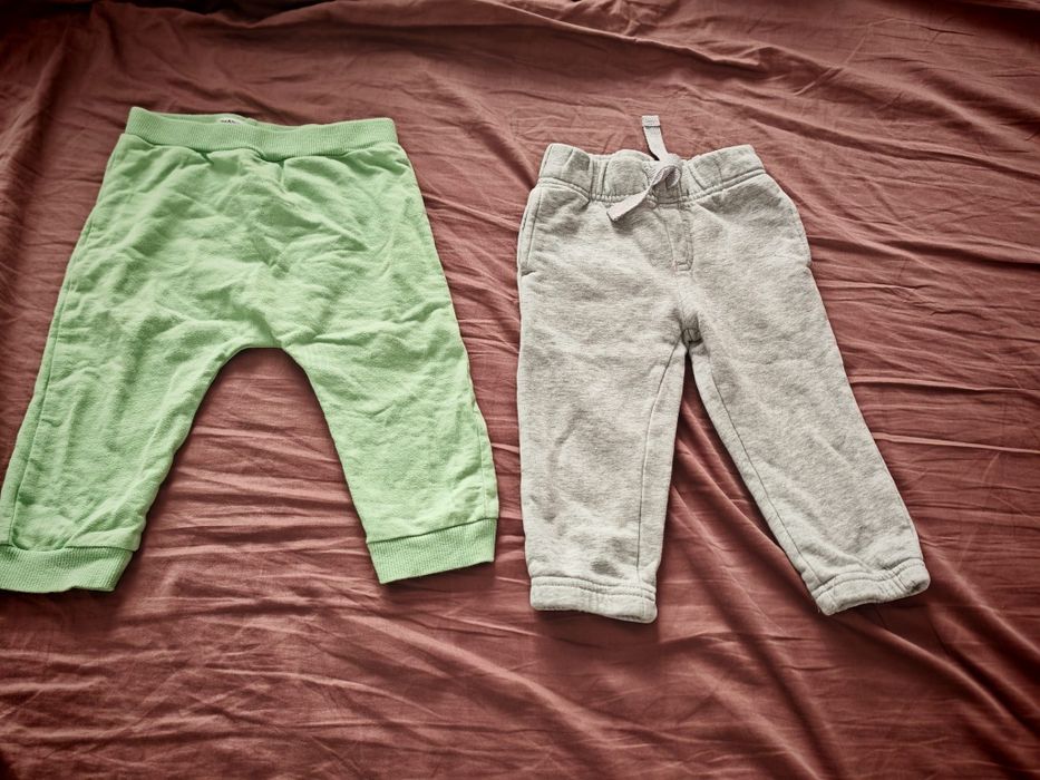 Vând lot hăinuțe bebe, mărimea 80 cm, preț 30 lei/lot