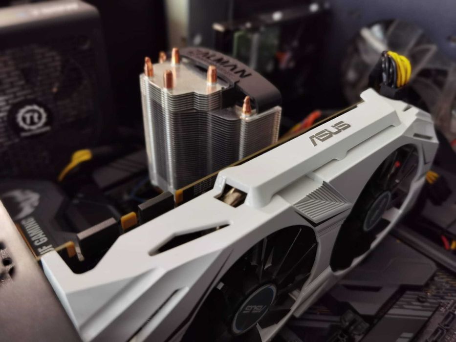 PC Craft Wizard: PC Build, expert IT, curatare praf, mentenanta laptop