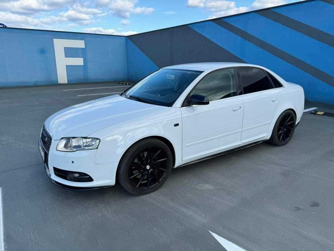 Audi a4 b7 2.0 tfsi quattro