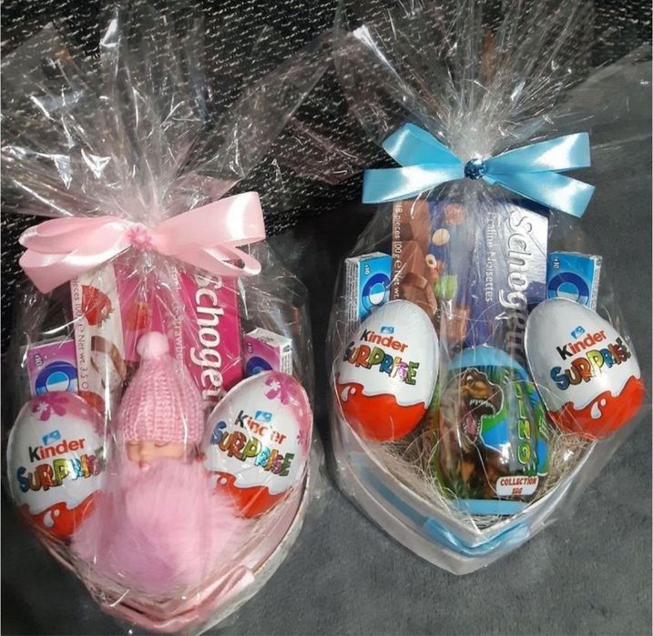 Новогодные подарки и корзины