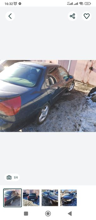 Продам форд мандео