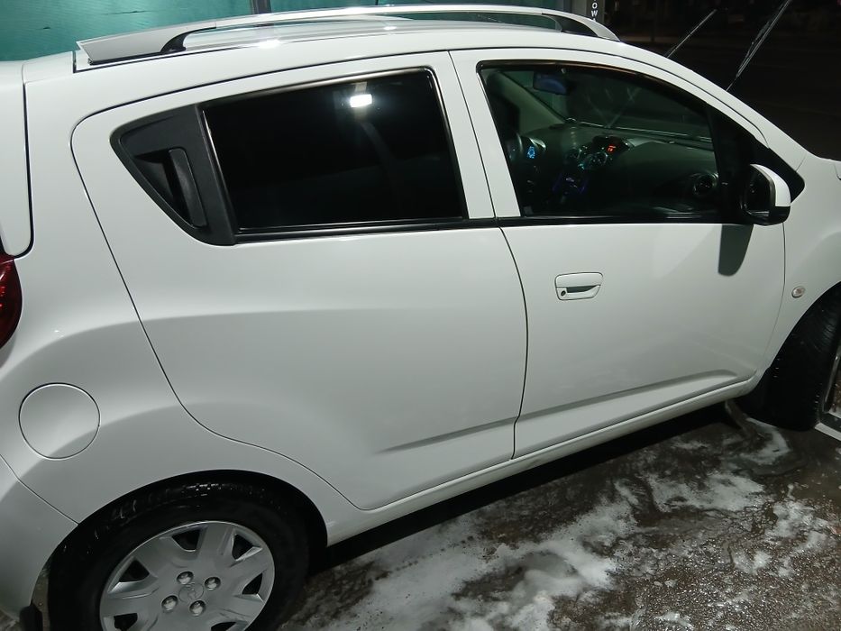 Spark avtomat 2020