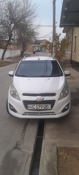 Spark Arenda Aftamad 2018 yil