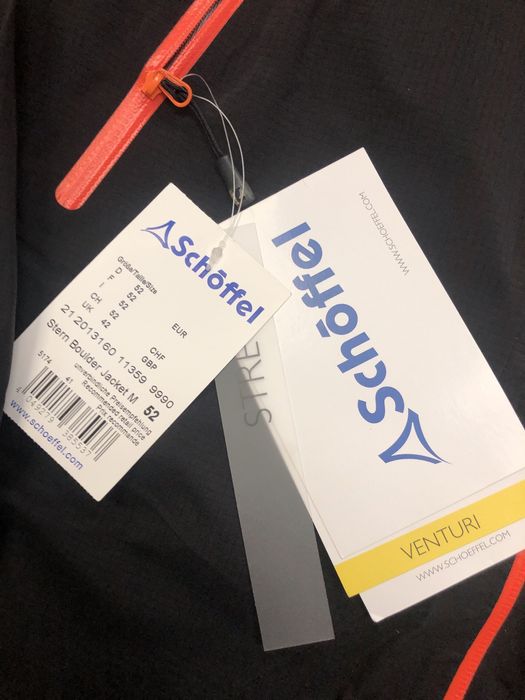 Яке  Schoffel Arcteryx  Columbia Omni Tech