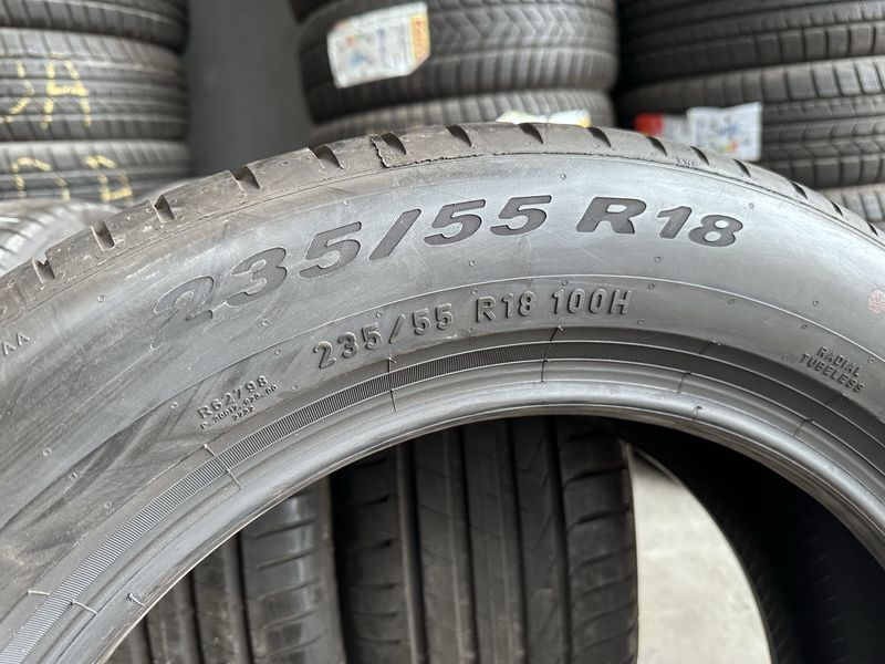 235/55/18 PIRELLI 4бр