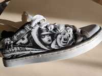 Adidasi Osiris Troma II Skate Shoes Skateboard Shoes