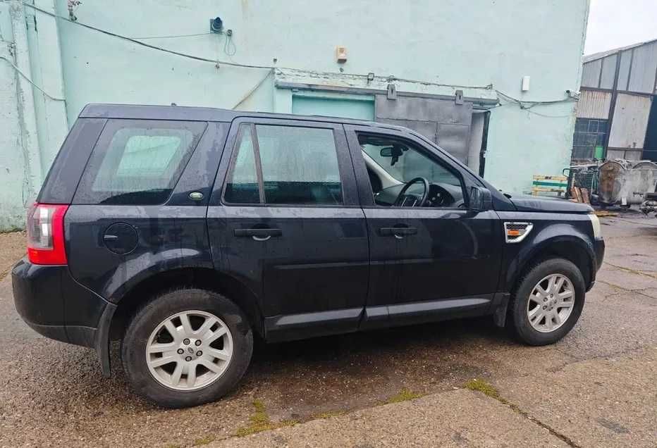 Dezmembrari piese Freelander 2 motor 2.2 diesel TD4 cutie manuala
