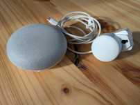 Boxă Bluetooth Speaker Google Home Mini (Nu Nest) - Flashdeal