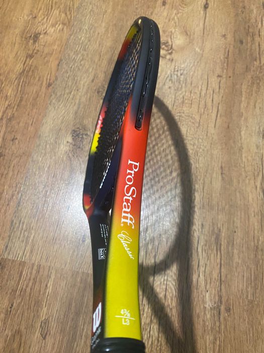 Wilson Pro Staff Classic 6.1 stare foarte bună, cu husă negociabil