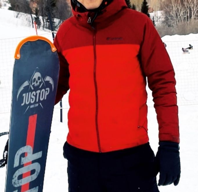 Columbia оригинал без партаков