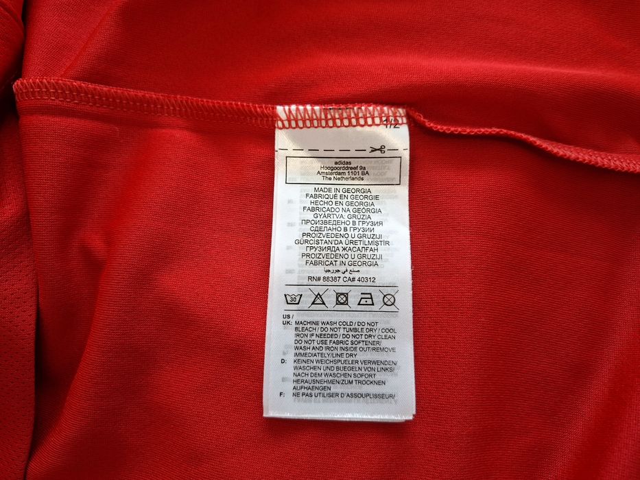 Adidas Arsenal-Ориг.тениска Нова!!!