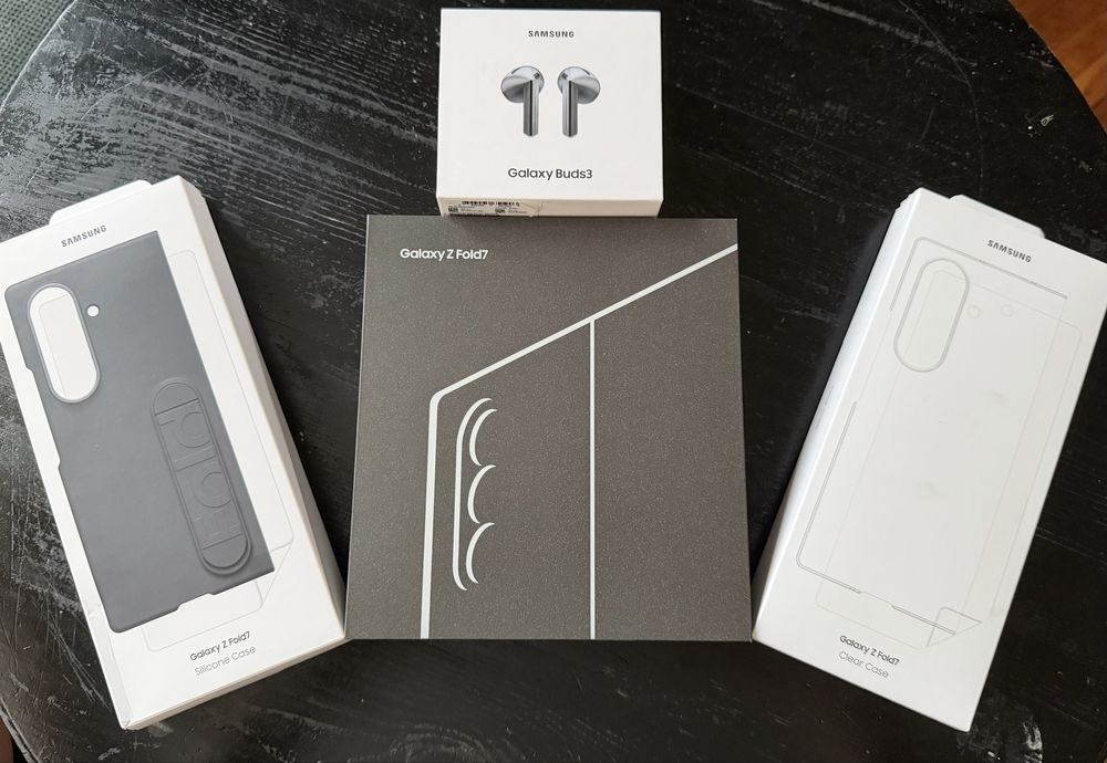 Samsung Z Fold 7
