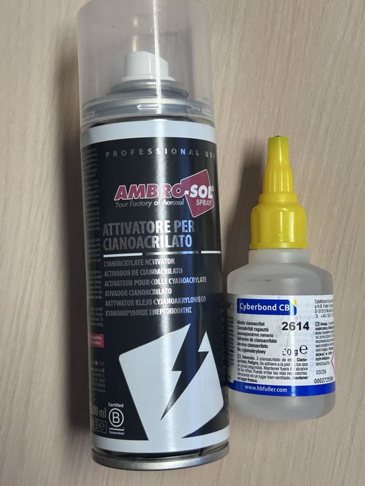 Adeziv industrial cianoacrilat Cyberbond CB 2614