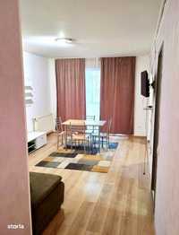 Apartament  mobilat, zona Muzeul Apei