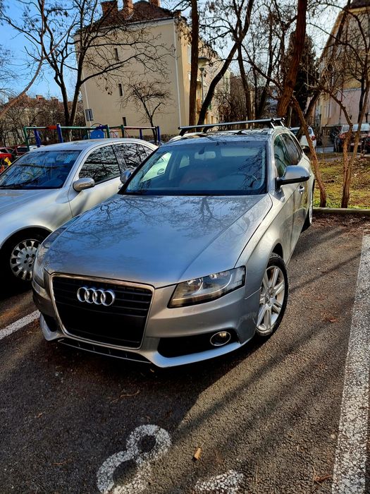 Audi A4 2.0 TDI B8 - 2009