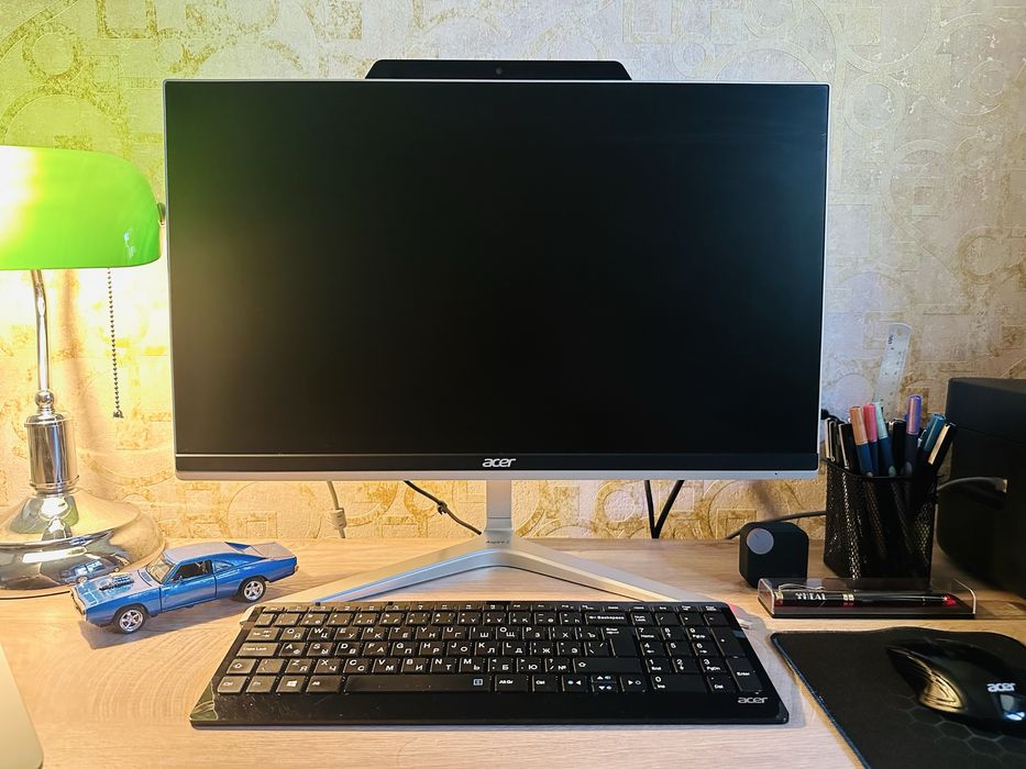 Моноблок Acer Aspire Z24 | 24 FHD | i5-8400T | 16GB DDR4 | 1TB+512GB