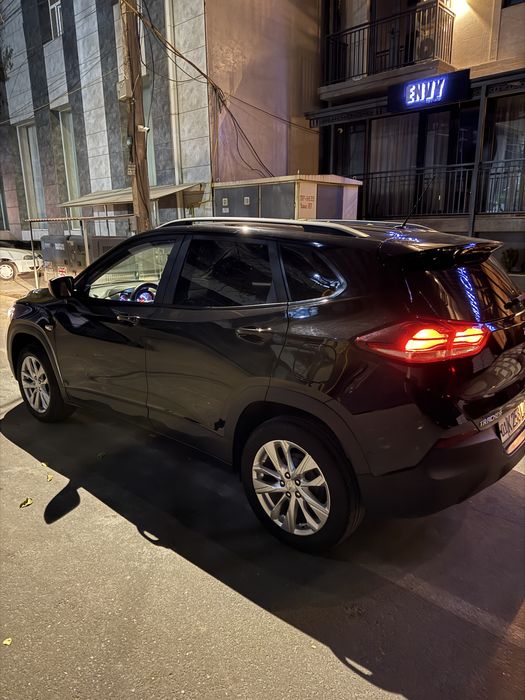 Продаётся Трекер 2 ltz  2023 декабрь чистый