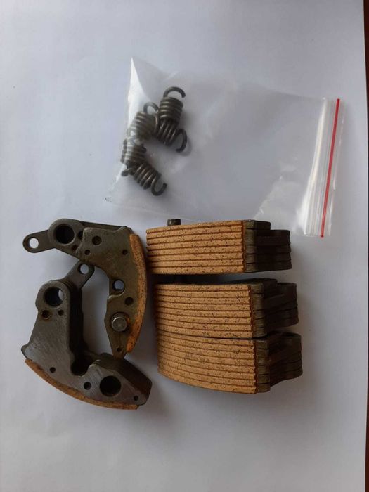 Saboti ambreiaj atv utv Hisun 500 550 700 750