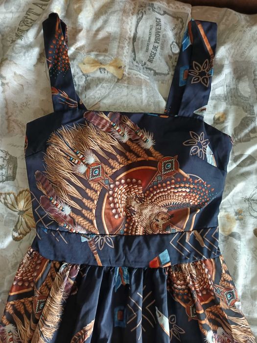 Дамска лятна рокличка